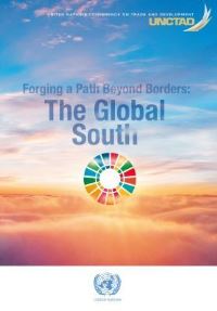 Book Cover for Forging a Path Beyond Borders by United Nations, United Nations Conference on Trade and Development