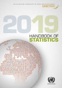 Book Cover for UNCTAD Handbook of Statistics 2019 by United Nations Conference on Trade and Development