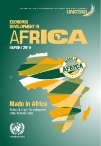 Book Cover for Economic Development in Africa Report 2019 by United Nations Conference on Trade and Development