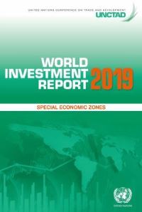 Book Cover for World Investment Report 2019 by United Nations Conference on Trade and Development