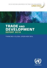 Book Cover for Trade and Development Report 2019 by United Nations Conference on Trade and Development