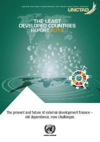 Book Cover for The Least Developed Countries Report 2019 by United Nations Conference on Trade and Development