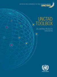 Book Cover for UNCTAD Toolbox by United Nations Conference on Trade and Development