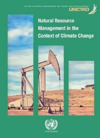 Book Cover for Natural Resource Management in the Context of Climate Change by United Nations Conference on Trade and Development