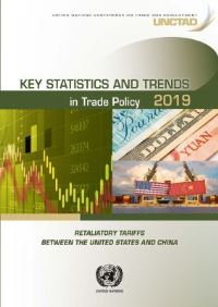 Book Cover for Key Statistics and Trends in Trade Policy 2019 by United Nations Conference on Trade and Development