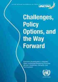 Book Cover for Challenges, Policy Options, and the Way Forward by United Nations Conference on Trade and Development