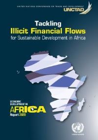 Book Cover for Economic Development in Africa Report 2020 by United Nations Conference on Trade and Development