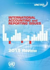 Book Cover for International Accounting and Reporting Issues by United Nations Conference on Trade and Development