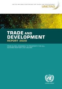 Book Cover for Trade and Development Report 2020 by United Nations Conference on Trade and Development