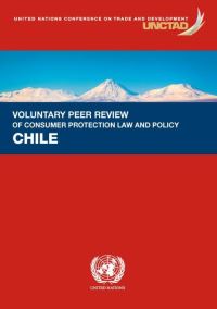 Book Cover for Voluntary Peer Review of Consumer Protection Law and Policy by United Nations Conference on Trade and Development