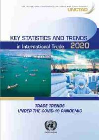 Book Cover for Key Statistics and Trends in International Trade 2020 by United Nations Conference on Trade and Development and Division on International Trade and Commoditi