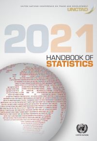 Book Cover for UNCTAD Handbook of Statistics 2021 by United Nations Conference on Trade and Development