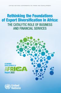 Book Cover for Economic Development in Africa Report 2022 by United Nations Conference on Trade and Development  Division for Africa Least Developed Countries a