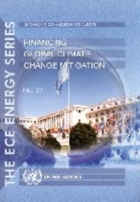 Book Cover for Financing Global Climate Change Mitigation by United Nations