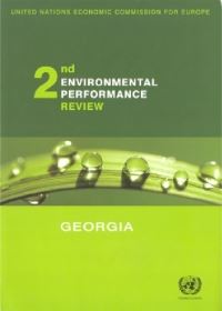 Book Cover for Environmental Performance Reviews by United Nations