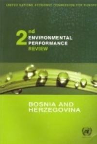 Book Cover for Environmental Performance Reviews by United Nations