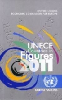Book Cover for UNECE Countries in Figures by United Nations
