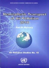 Book Cover for Hemispheric Transport of Air Pollution by United Nations
