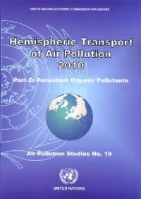 Book Cover for Hemispheric Transport of Air Pollution by United Nations