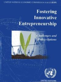 Book Cover for Fostering Innovative Entrepreneurship by United Nations
