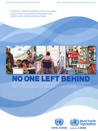 Book Cover for No One Left Behind by United Nations