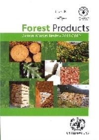 Book Cover for Forest Products Annual Market Review 2011-2012 by United Nations