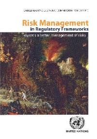 Book Cover for Risk Management in Regulatory Frameworks by Economic Commission for Europe United Nations