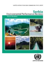 Book Cover for Environmental Performance Reviews. Serbia by United Nations