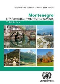 Book Cover for Montenegro by United Nations, United Nations