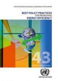 Book Cover for Best Policy Practices for Promoting Energy Efficiency by United Nations