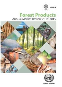 Book Cover for Forest Products Annual Market Review 2014-2015 by 
