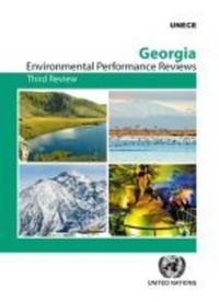 Book Cover for Georgia by United Nations, United Nations