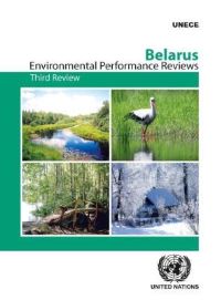 Book Cover for Belarus by United Nations, United Nations