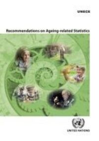 Book Cover for Recommendations on Ageing-Related Statistics by United Nations