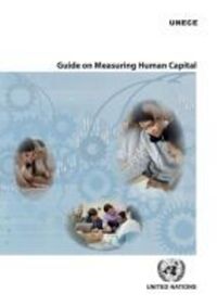 Book Cover for Guide on Measuring Human Capital by United Nations