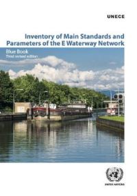 Book Cover for Inventory of Main Standards and Parameters of the E Waterway Network by United Nations