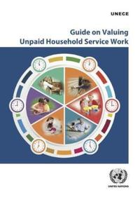 Book Cover for Guide on Valuing Unpaid Household Service Work by United Nations