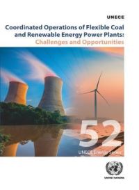 Book Cover for Coordinated Operations of Flexible Coal and Renewable Energy Power Plants by United Nations, United Nations
