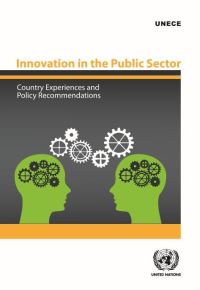 Book Cover for Innovation in the Public Sector by United Nations