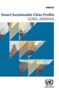Book Cover for Smart Sustainable Cities Profile Goris, Armenia by United Nations, United Nations