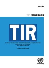 Book Cover for TIR Handbook by United Nations, United Nations