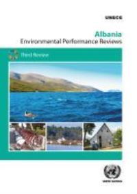 Book Cover for Environmental Performance Reviews. Albania by United Nations