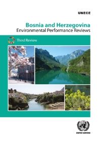 Book Cover for Environmental Performance Reviews. Bosnia and Herzegovina by United Nations
