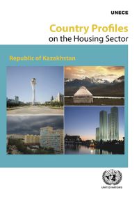 Book Cover for Country Profiles of the Housing Sector. Republic of Kazakhstan by United Nations