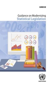 Book Cover for Guidance on Modernizing Statistical Legislation by United Nations, United Nations