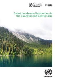 Book Cover for Forest Landscape Restoration in the Caucasus and Central Asia by United Nations, United Nations