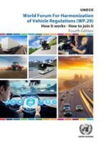 Book Cover for World Forum for Harmonization of Vehicle Regulations (WP.29) by United Nations, United Nations