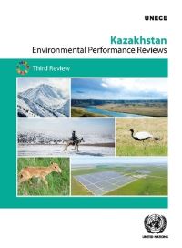 Book Cover for Kazakhstan by United Nations