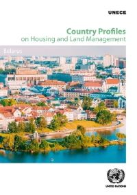 Book Cover for Country Profiles on Housing and Land Management. Belarus by United Nations