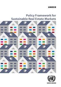 Book Cover for Policy Framework for Sustainable Real Estate Markets by United Nations, United Nations